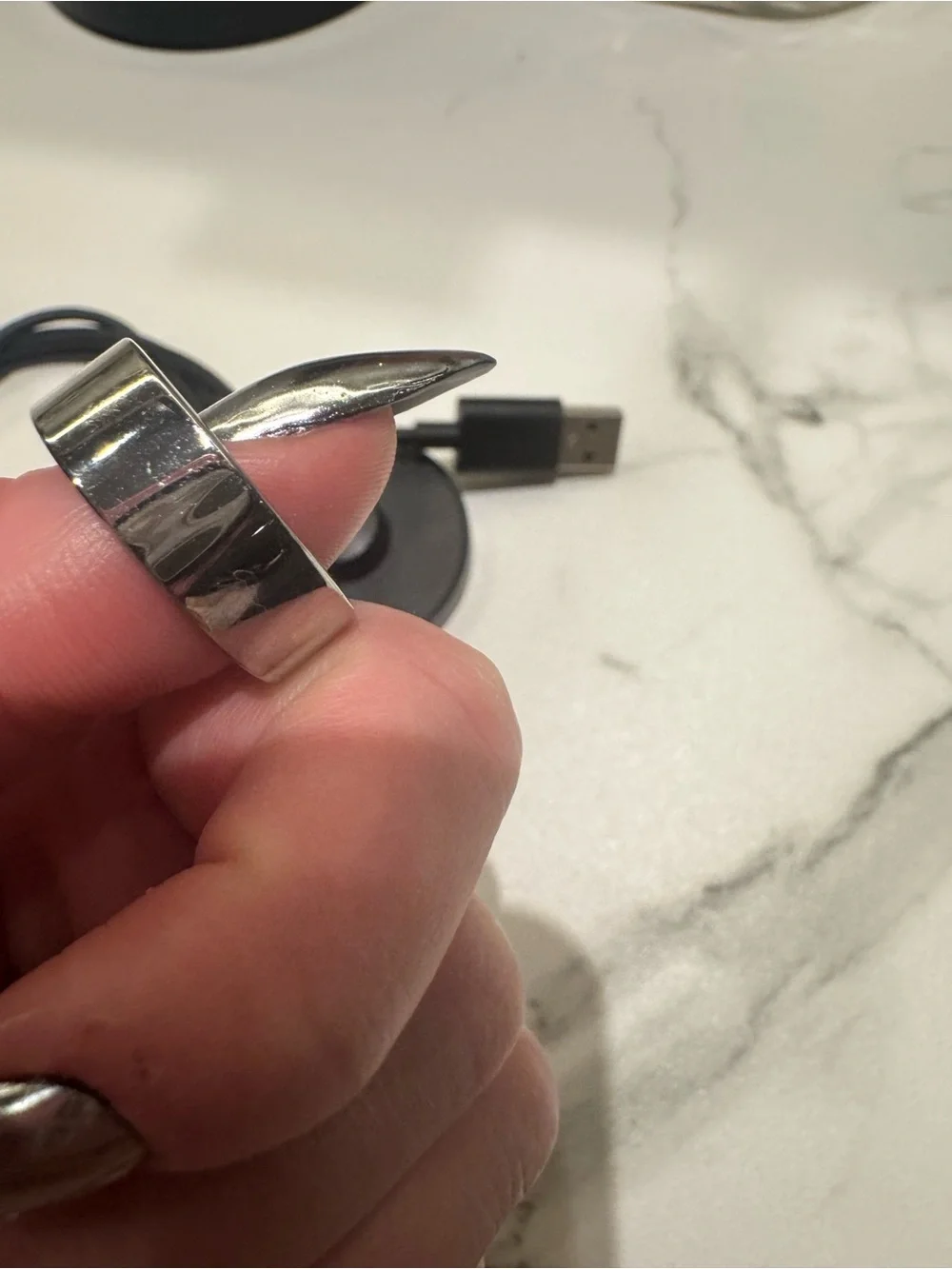 Oura Ring size 7